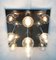 Vintage Space Age Ceiling Lamp by Motoko Ishii for Staff 12