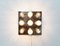 Vintage Space Age Ceiling Lamp by Motoko Ishii for Staff 17