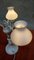 Lámpara de mesa vintage, años 70, Imagen 2