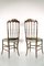 Mid-Century Side Chairs by Giuseppe Gaetano Descalzi, Italy, 1960s, Set of 2 2