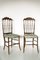 Mid-Century Side Chairs by Giuseppe Gaetano Descalzi, Italy, 1960s, Set of 2 1