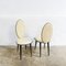 Mid-Century Dining Chairs by Umberto Mascagni for Harrods, 1950s, Set of 2 5