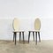Mid-Century Dining Chairs by Umberto Mascagni for Harrods, 1950s, Set of 2 2