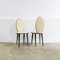 Mid-Century Dining Chairs by Umberto Mascagni for Harrods, 1950s, Set of 2 3