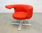 Vintage Lounge Chair by Otto Zape for Drabert, 1980s, Image 1
