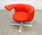 Vintage Lounge Chair by Otto Zape for Drabert, 1980s, Image 6