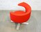 Vintage Lounge Chair by Otto Zape for Drabert, 1980s, Image 9