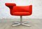 Vintage Lounge Chair by Otto Zape for Drabert, 1980s, Image 3