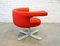 Fauteuil Vintage par Otto Zape pour Drabert, 1980s 2