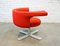 Vintage Lounge Chair by Otto Zape for Drabert, 1980s 2