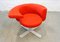 Vintage Lounge Chair by Otto Zape for Drabert, 1980s, Image 14