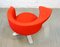 Vintage Lounge Chair by Otto Zape for Drabert, 1980s 4