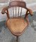Antique Bentwood Desk Chair from Fischel, 1910s 2