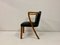 Mid-Century Danish Beech & Leather Desk Chair from Slagelse Møbelværk, 1950s, Image 8
