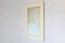 Vintage Ivory Lacquered Mirror, 1979 2