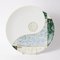 Assiette Postmoderne en Porcelaine par Rudolf Pastor pour Hutschenreuther, 1980s 1