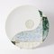 Postmodern Porcelain Plate by Rudolf Pastor for Hutschenreuther, 1980s, Image 1