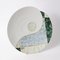 Assiette Postmoderne en Porcelaine par Rudolf Pastor pour Hutschenreuther, 1980s 2