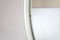 Vintage White-Colored Mirror, 1970s, Image 6