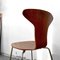Mid-Century 3105 Myggen / Mosquito Chairs by Arne Jacobsen for Fritz Hansen, Set of 2 4