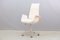 Mid-Century White Tulip Chair by Preben Fabricius & Jørgen Kastholm for Kill International 1