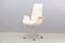 Weißer Mid-Century Tulip Chair von Preben Fabricius & Jørgen Kastholm für Kill International 1