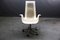 Mid-Century White Tulip Chair by Preben Fabricius & Jørgen Kastholm for Kill International 5