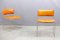 Mid-Century Dining Chairs by Preben Fabricius & Jørgen Kastholm for Kill International, Set of 2 2