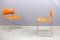 Mid-Century Dining Chairs by Preben Fabricius & Jørgen Kastholm for Kill International, Set of 2, Image 7
