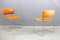 Mid-Century Dining Chairs by Preben Fabricius & Jørgen Kastholm for Kill International, Set of 2 3