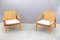 Mid-Century Lounge Chairs by Carl Straub for Goldfeder, Set of 2 10