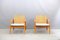 Mid-Century Lounge Chairs by Carl Straub for Goldfeder, Set of 2 1