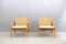 Mid-Century Lounge Chairs by Carl Straub for Goldfeder, Set of 2, Image 1