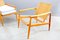 Mid-Century Lounge Chairs by Carl Straub for Goldfeder, Set of 2 14