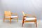 Mid-Century Lounge Chairs by Carl Straub for Goldfeder, Set of 2, Image 13