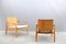 Sillones Mid-Century de Carl Straub para Goldfeder. Juego de 2, Imagen 9