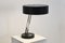 Adjustable Black and Chrome Table Lamp from Kaiser Idell, 1960s, Image 7