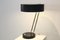 Lampe de Bureau Ajustable Noire et Chrome de Kaiser Idell, 1960s 12