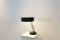 Lampada da tavolo regolabile nera e cromata di Kaiser Idell, anni '60, Immagine 10