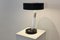 Lampe de Bureau Ajustable Noire et Chrome de Kaiser Idell, 1960s 1