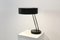 Adjustable Black and Chrome Table Lamp from Kaiser Idell, 1960s, Image 2