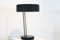 Adjustable Black and Chrome Table Lamp from Kaiser Idell, 1960s 6