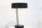 Adjustable Black and Chrome Table Lamp from Kaiser Idell, 1960s, Image 6