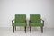 Armchairs, Czechoslovakia, Set of 2 2