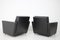 Leather Finnish Armchairs, 1970s, Image 6
