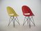 Chairs by Miroslav Navratil for Vertex, 1960s, Set of 2 4