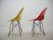 Chairs by Miroslav Navratil for Vertex, 1960s, Set of 2 7