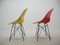 Chaises par Miroslav Navratil pour Vertex, 1960s, Set de 2 7