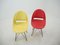 Chairs by Miroslav Navratil for Vertex, 1960s, Set of 2, Image 9
