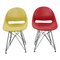 Chairs by Miroslav Navratil for Vertex, 1960s, Set of 2, Image 1